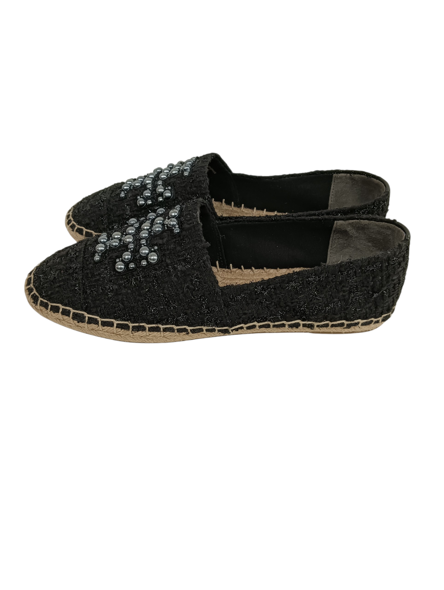 TORY BURCH Pumps 9.5 us Black