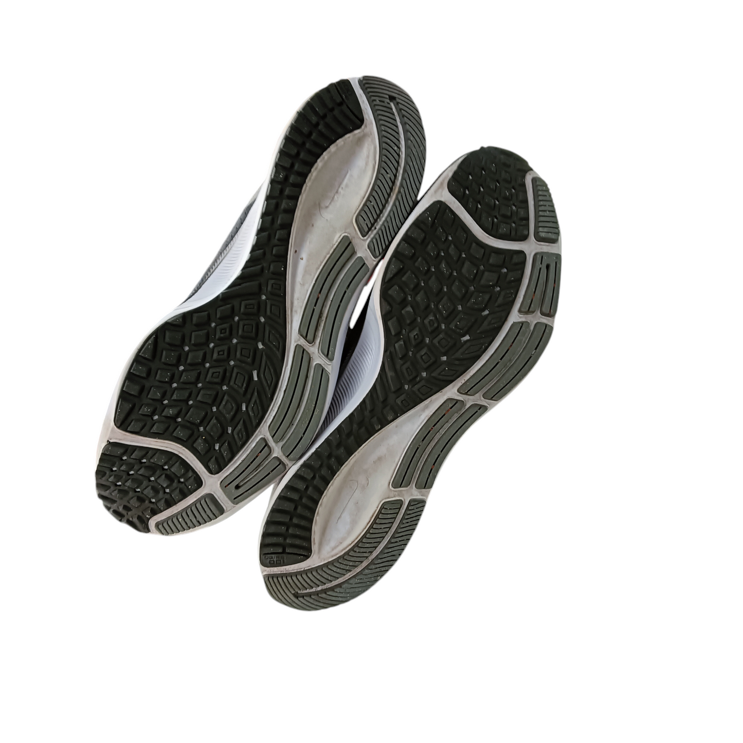 NIKE AIR ZOOM PEGASUS 38 Men Black Size 42