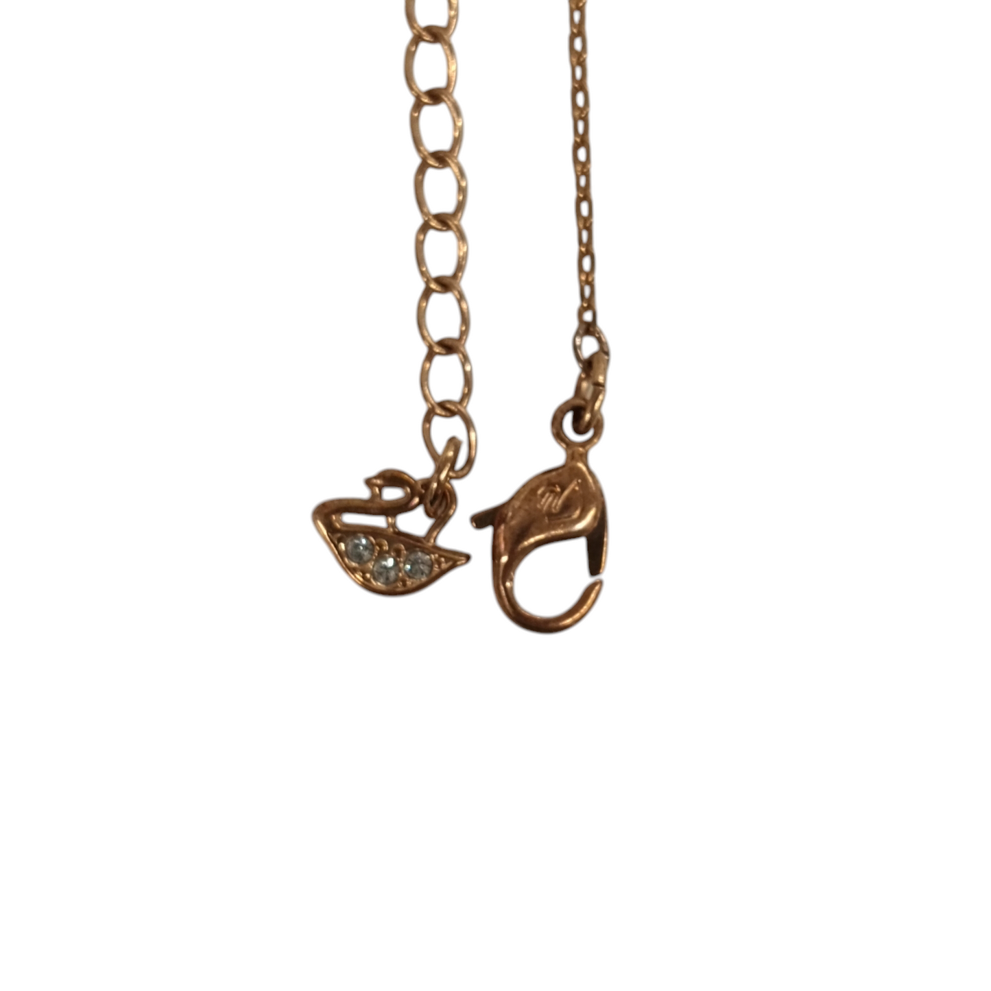 SWAROVSKI Necklace Constella Rose Gold