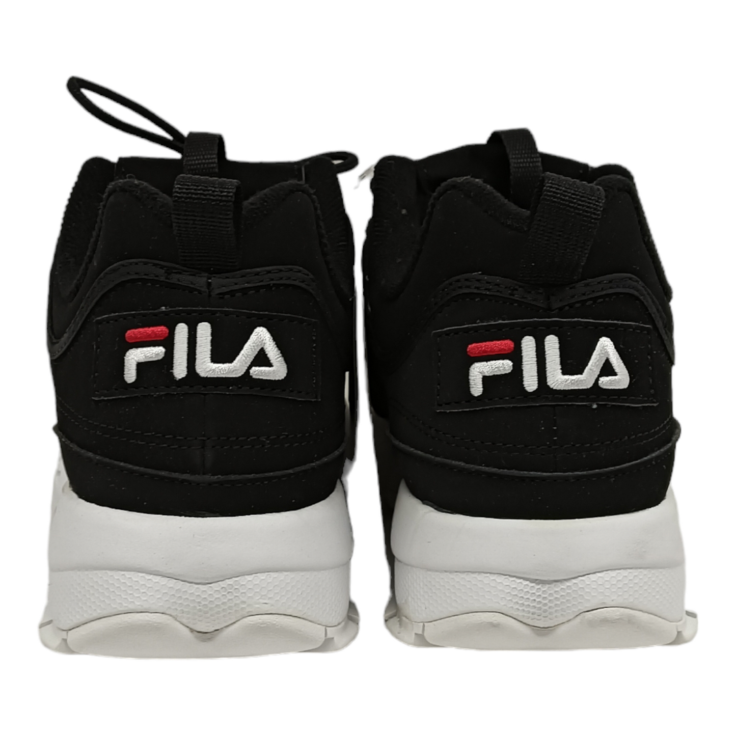 FILA Sneaker 26cm FS1HTA3083X Distruptor2 Lady's Black