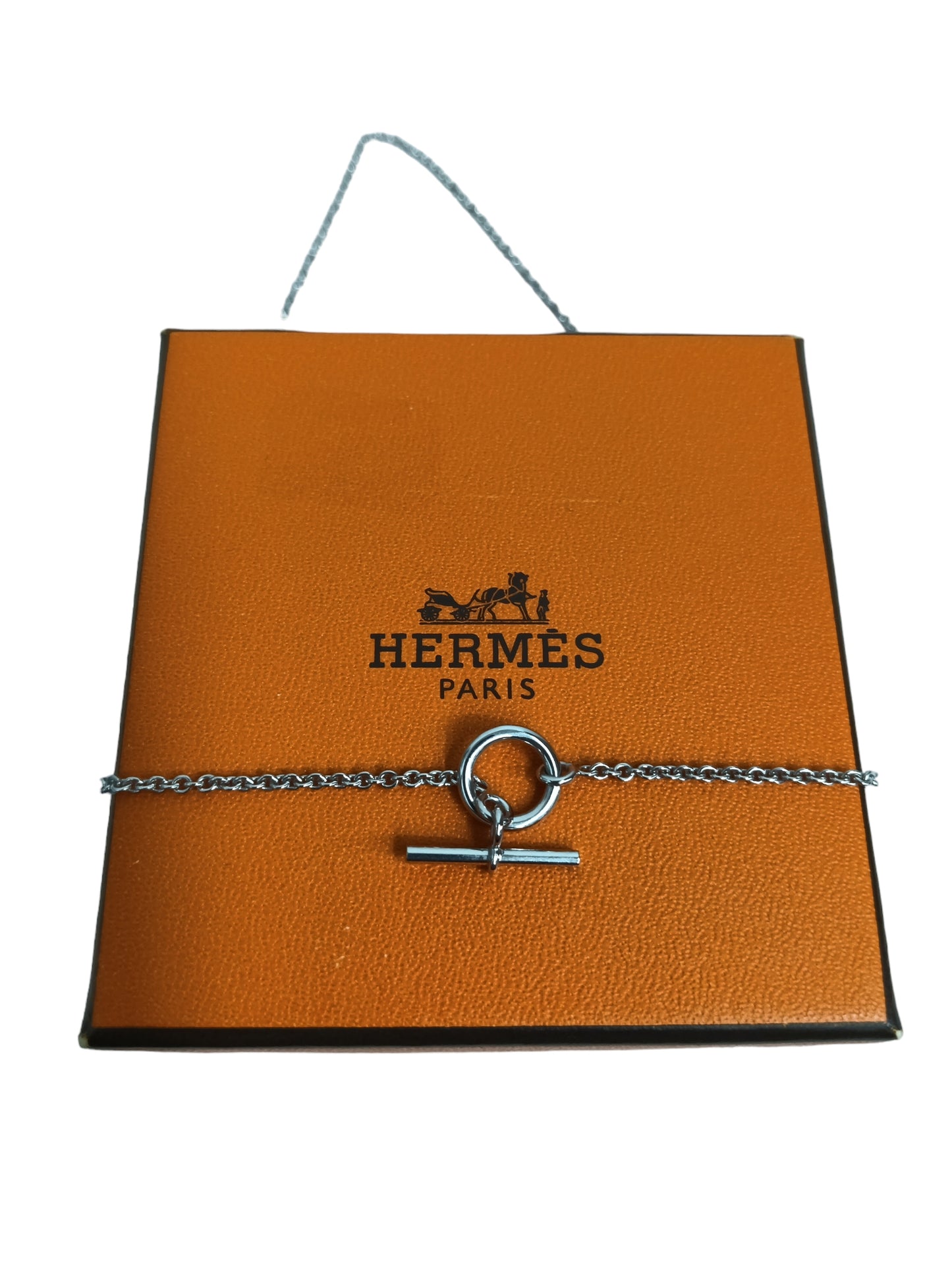 NECKIACE  HERMES AU750*75351 LA RANK(A)