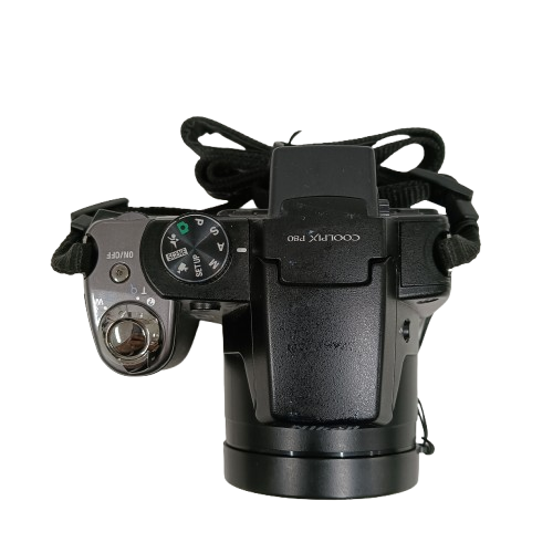 Digital Camera Nikon COOLPIX P80 With Charger