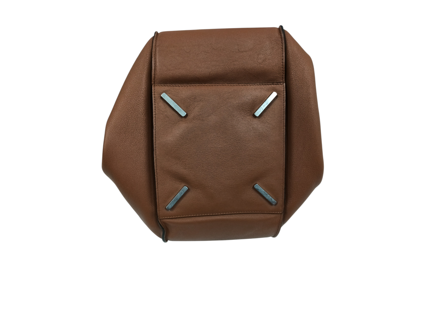 LOEWE SHOULDER BAG HAMMOCK SMALL BROWN