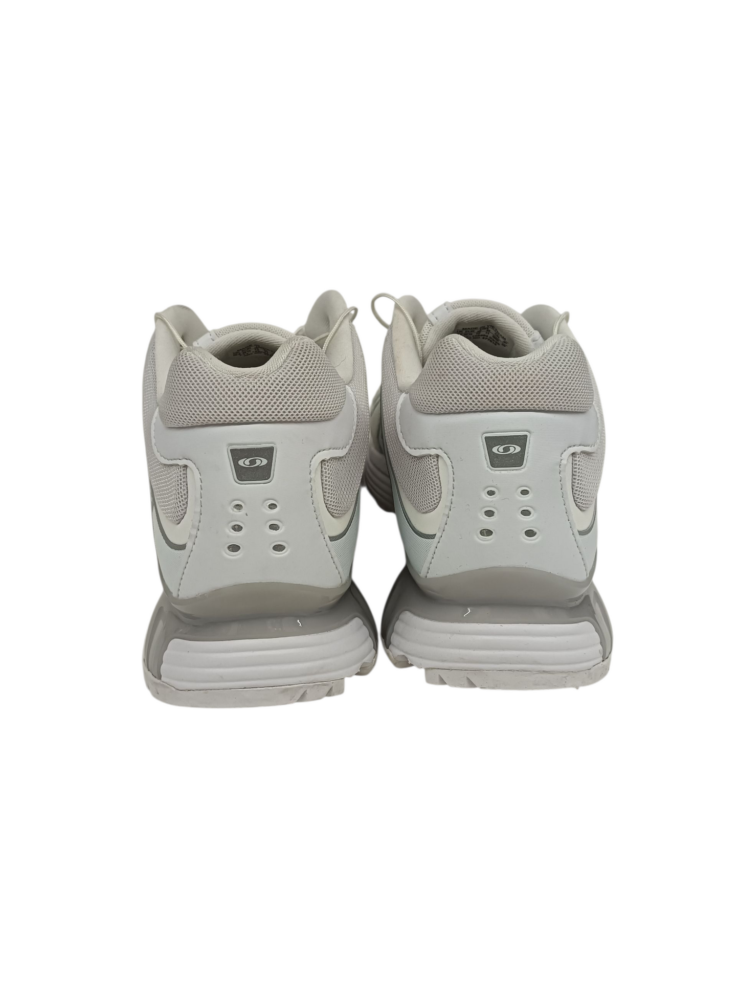 SALOMON Sneaker Size 45.5 Mens White