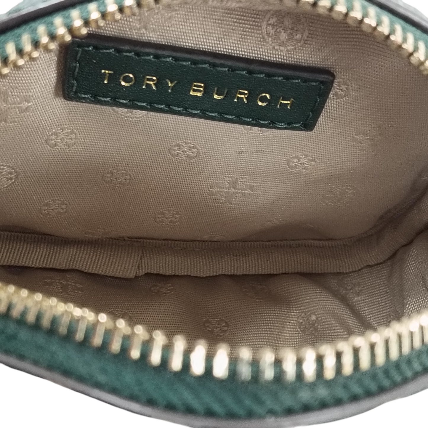 TORY BURCH Pouch 10011011 Green Rank(A)