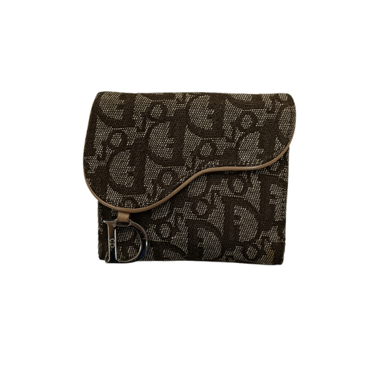 Christian Dior Wallet Vintage 2002 Compact TR0072