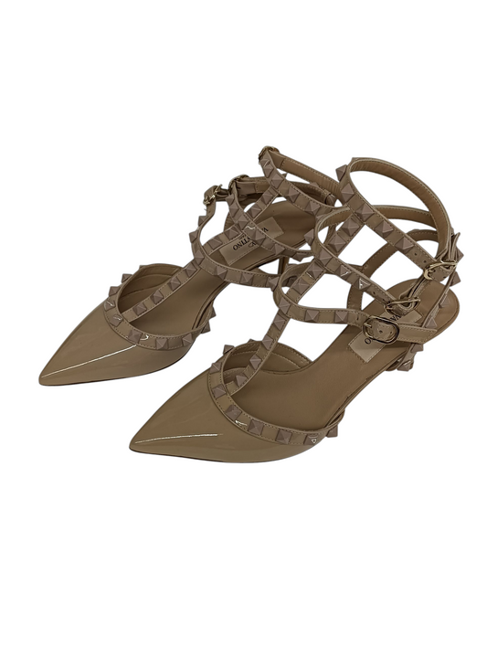 VALENTINO Pumps Size 35 Lady's Beige