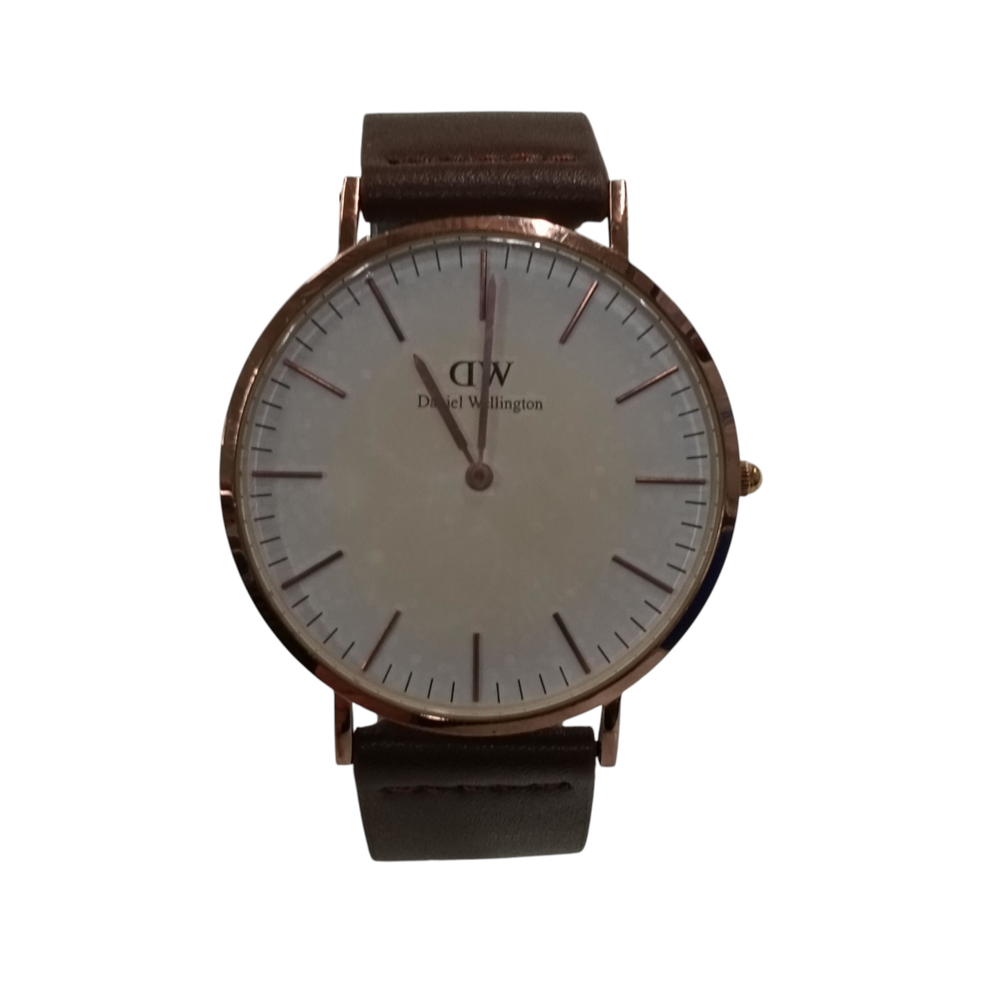 Daniel Wellington B40R9 01080371097 Wrist Watch Brown