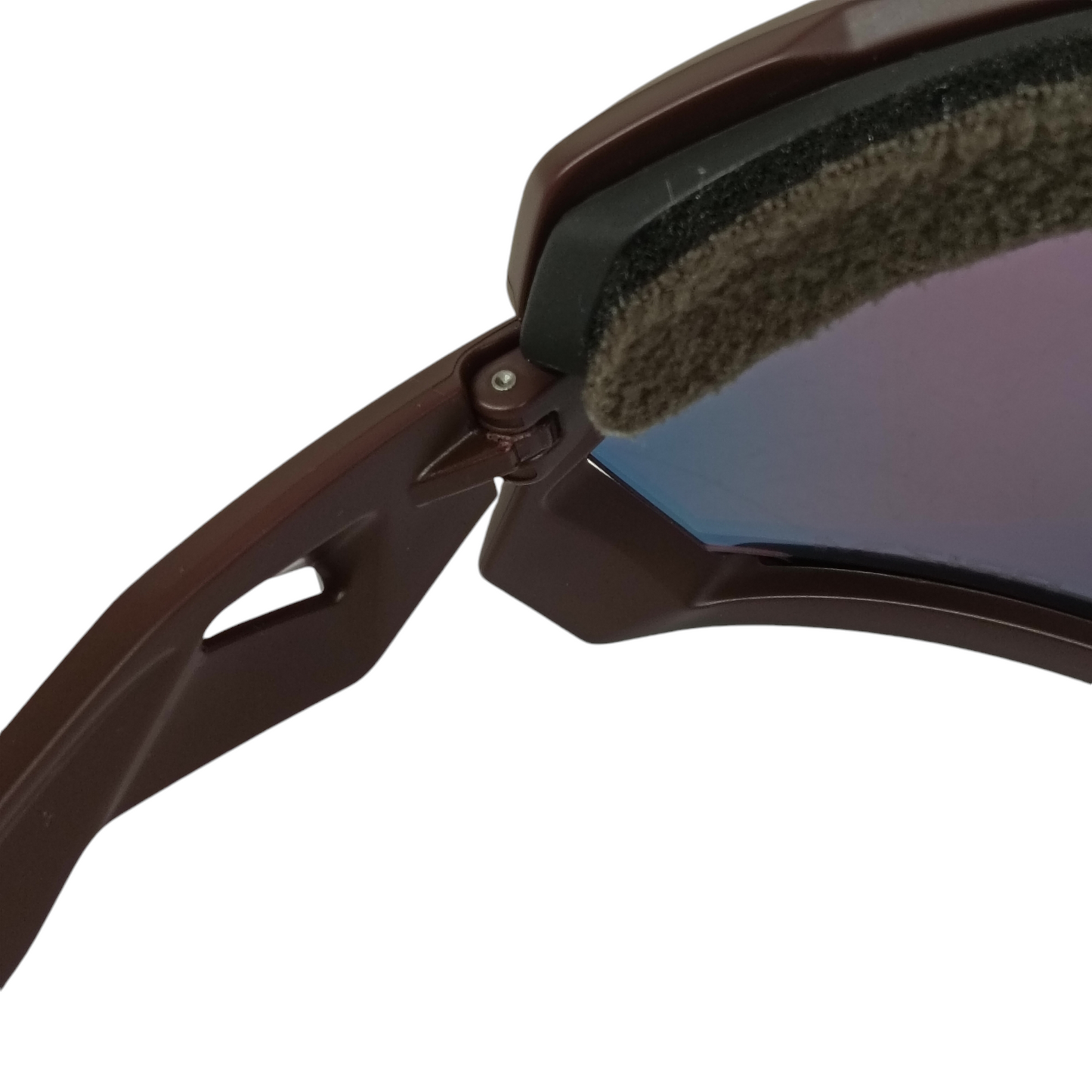 OAKLEY Sunglasses 009418-2945 Black and RedWind Jacket 2.0