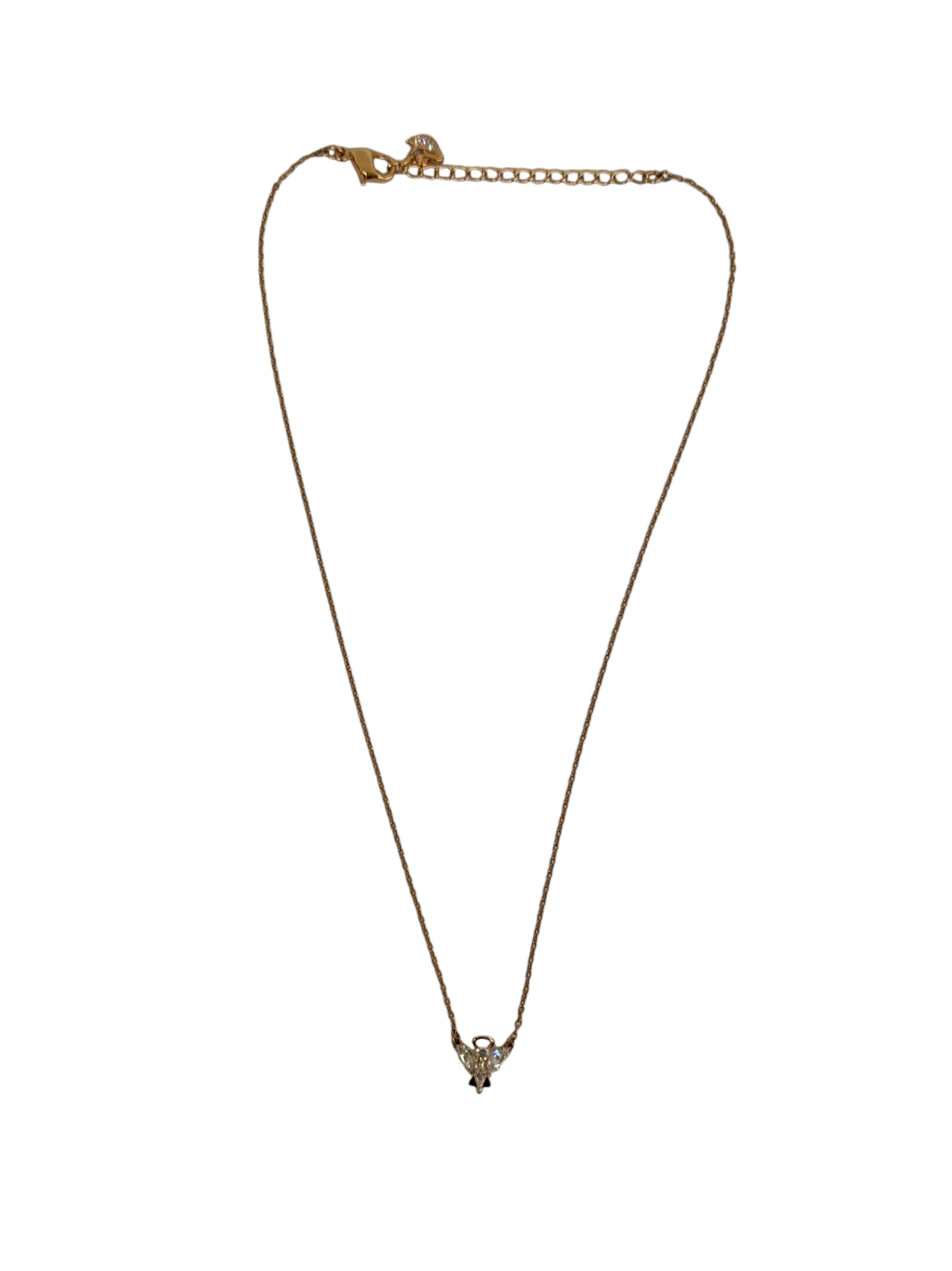 Necklace SWAROVSKI Magic Little Angel 5498966