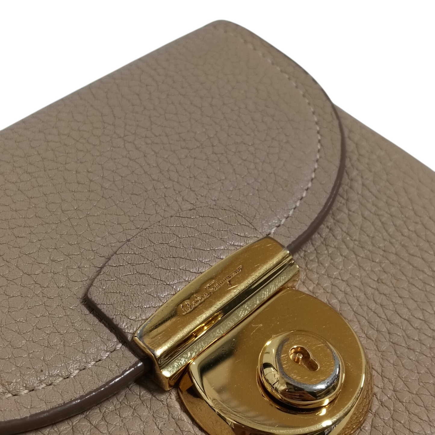 SALVATORE FERRAGAMO Wallet KM-22 C236