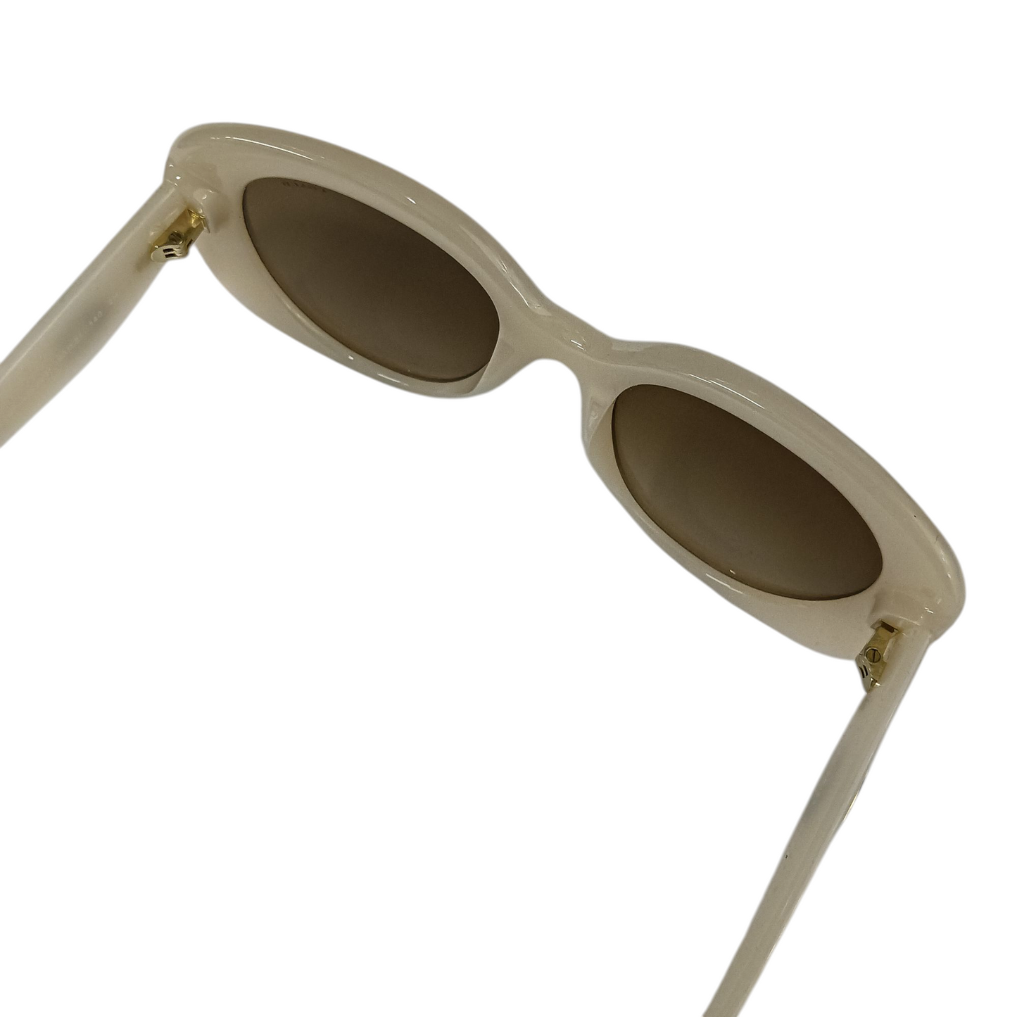 Coach Sunglasses Ivory Milky Cloud
