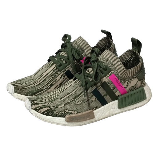 ADIDAS NMD-R1 Sneaker Mens Olive Size 39