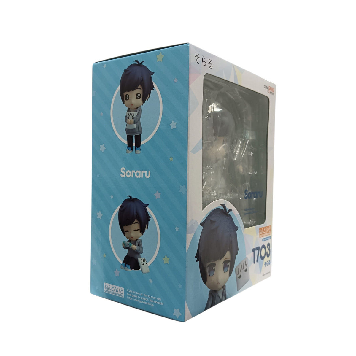 Figure 1703 Soraru