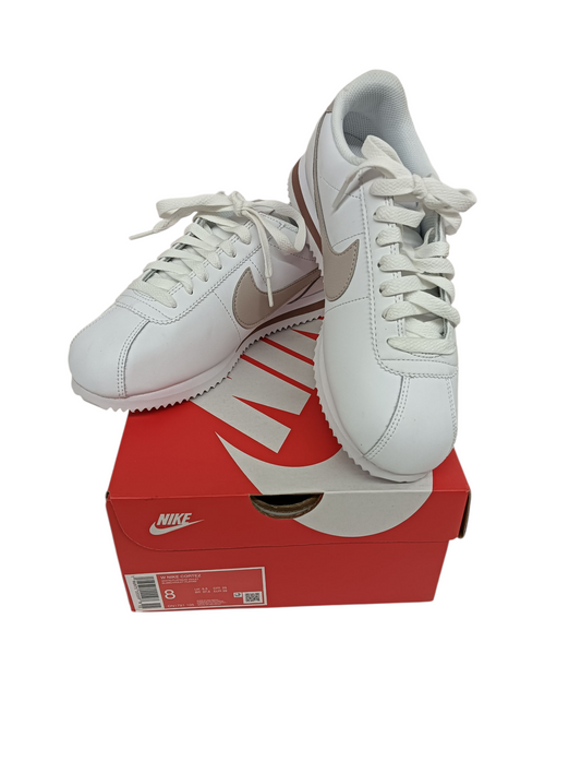 NIKE Sneaker 8us DN1791-105 Lady's White cortez