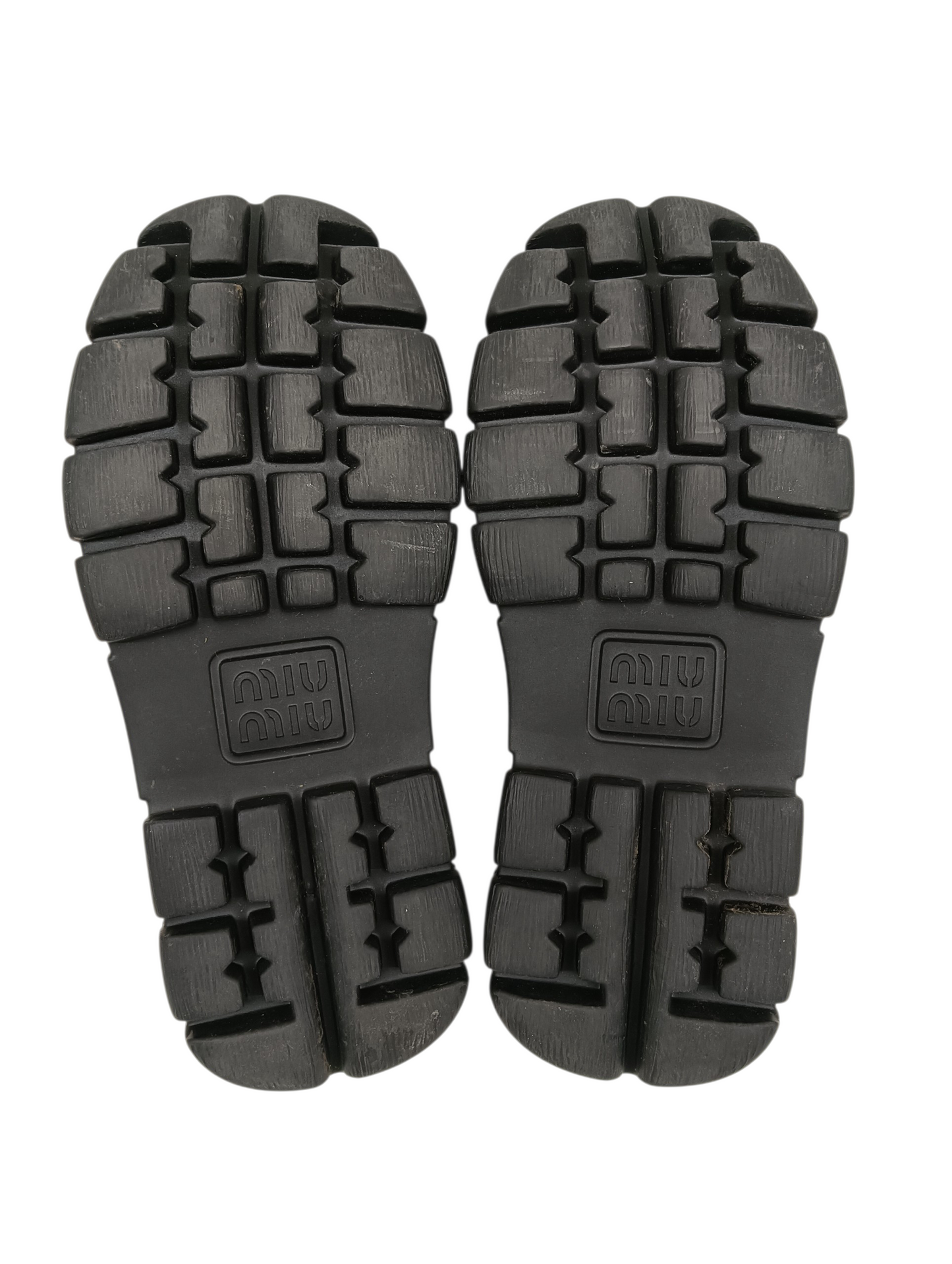 MIU MIU Sneaker 35.5 Black