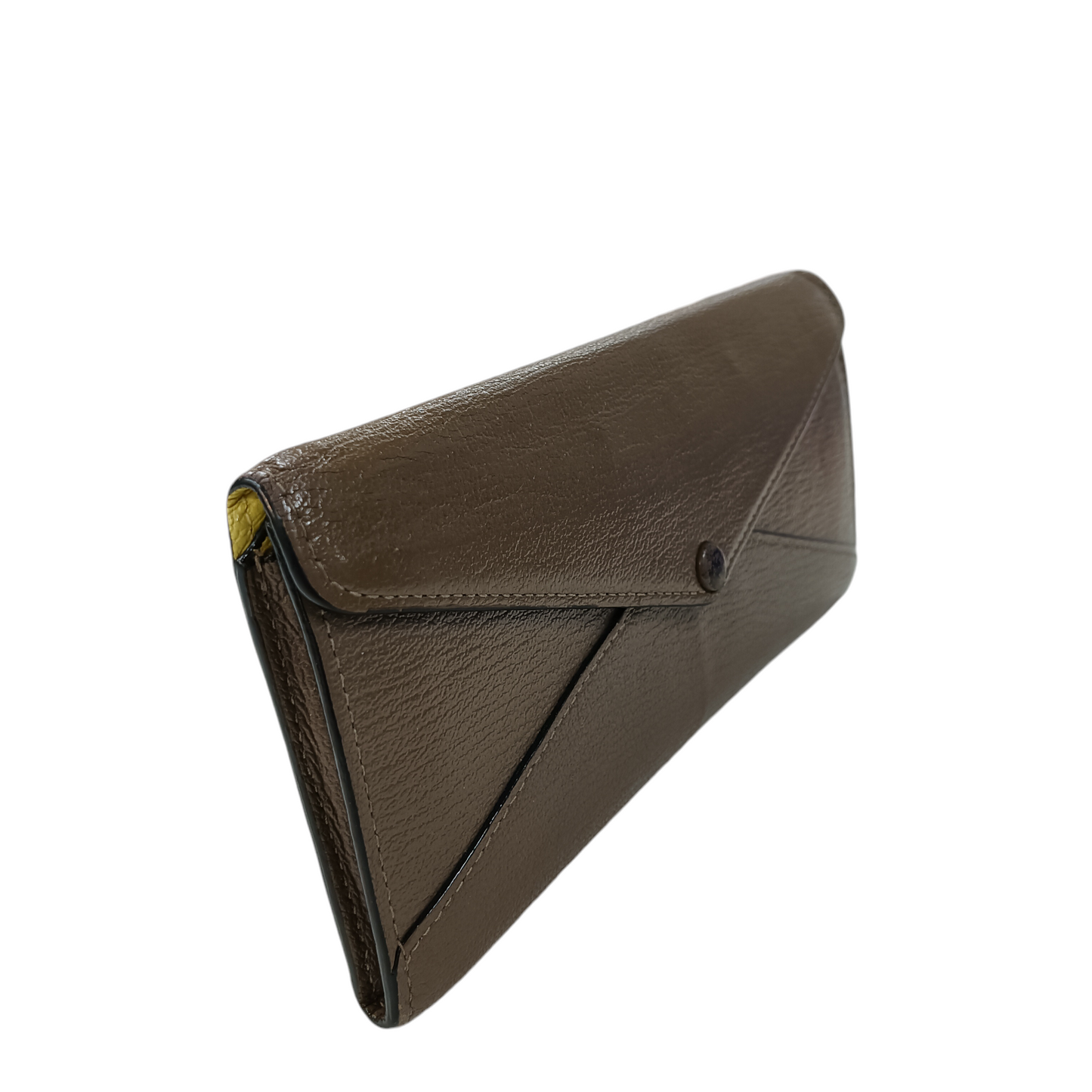 L' ARCOBALENO WALLET BROWN