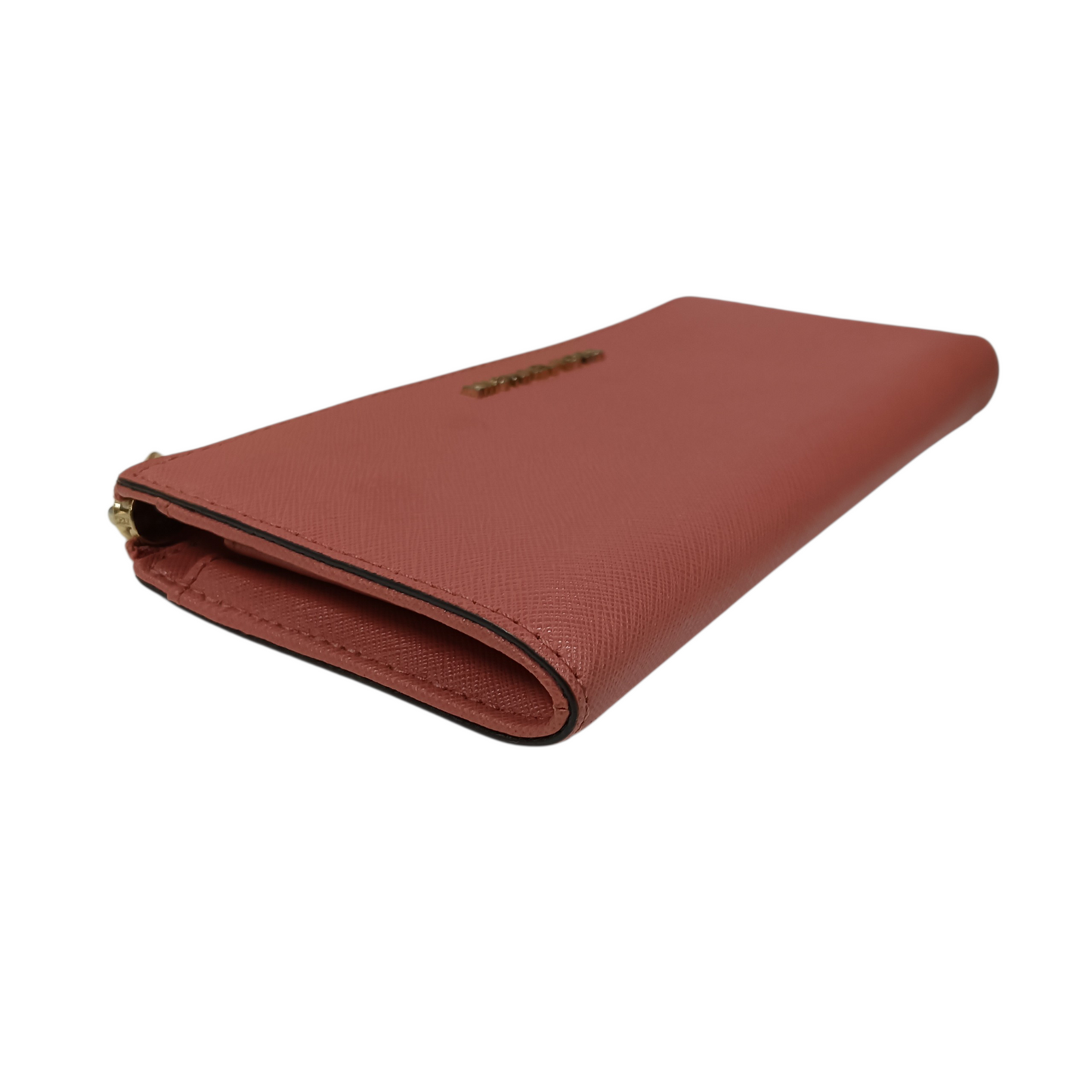 MICHAEL KORS Long Wallet Pink 32F4GTV23L