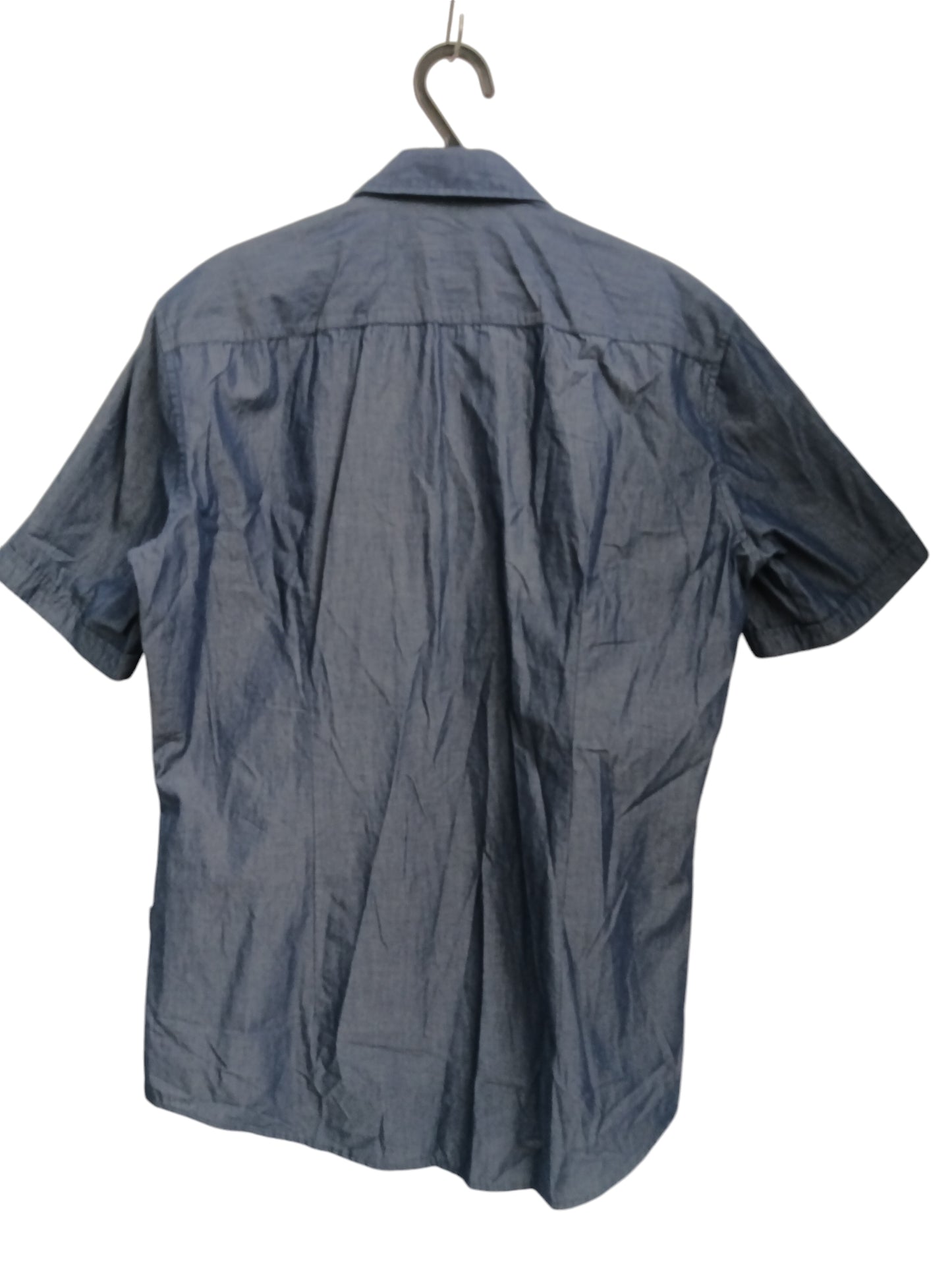 HUGO BOSS SHIRT SIZE S MENS NAVY 10188148