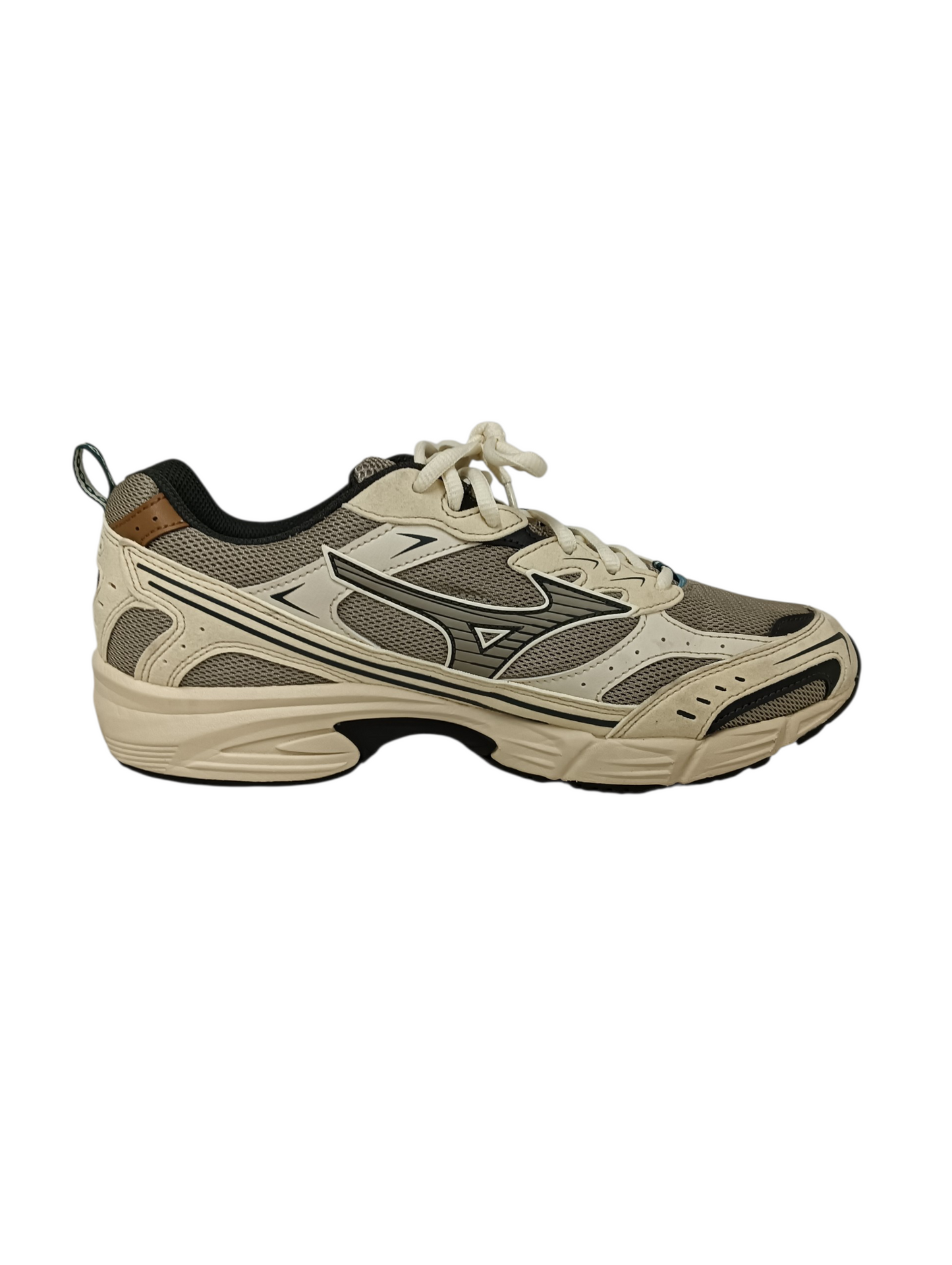 MIZUNO Sneaker Size 41 D1GA256202 Beige