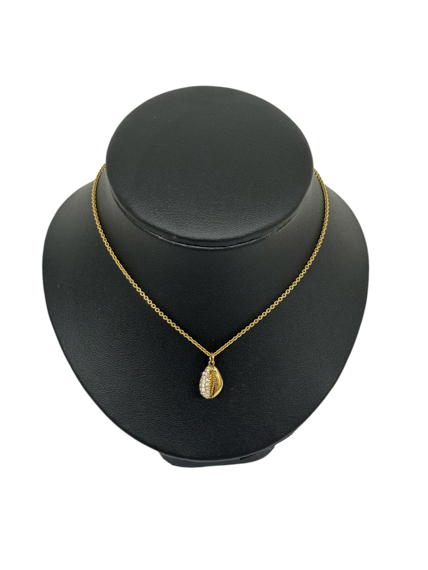 Necklace SWAROVSKI Gold