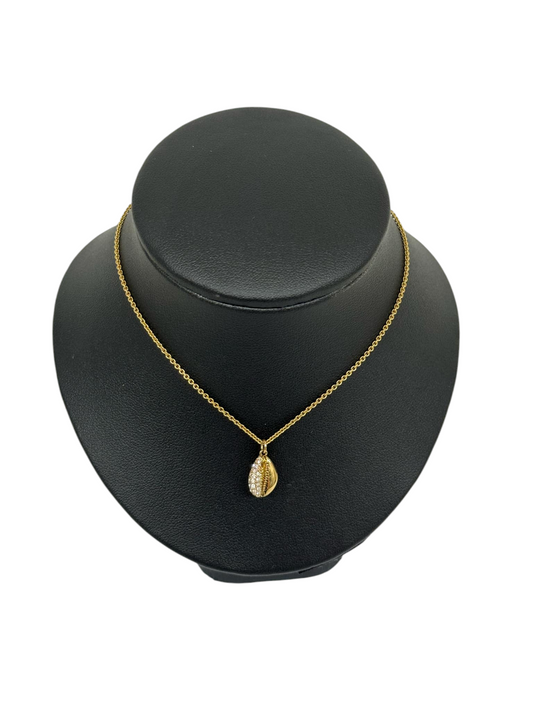 Necklace SWAROVSKI Gold