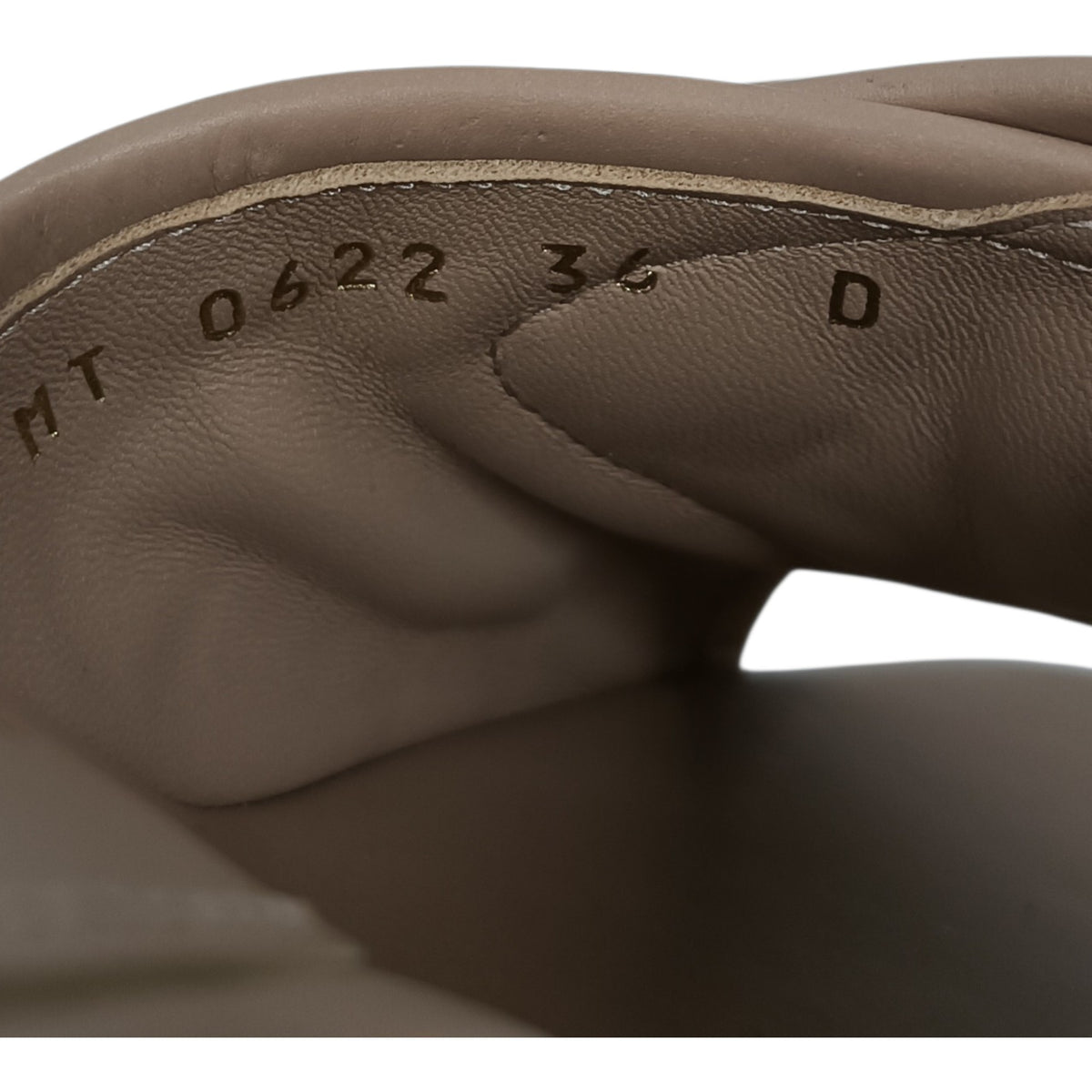 Christian Dior Sandal 36 Lady's      Beige MT-0622