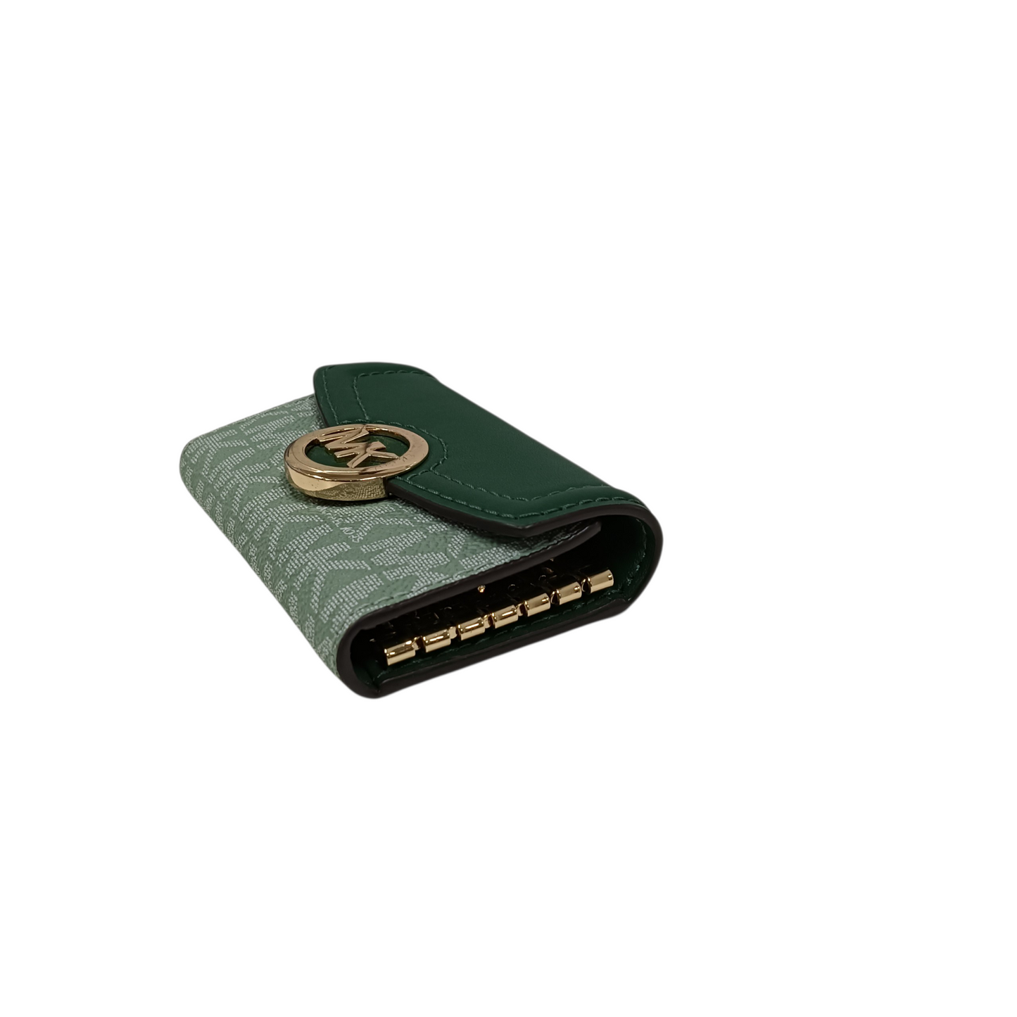 MICHAEL KORS Key Case 35S0GFTP5B Green