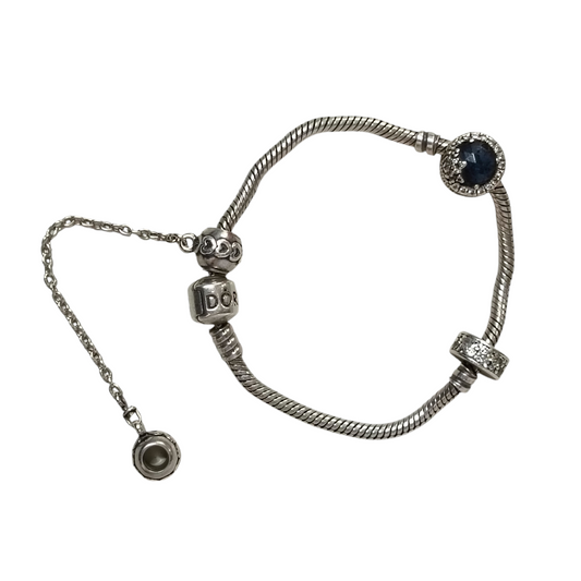 PANDORA Bracelet 3P CHARM