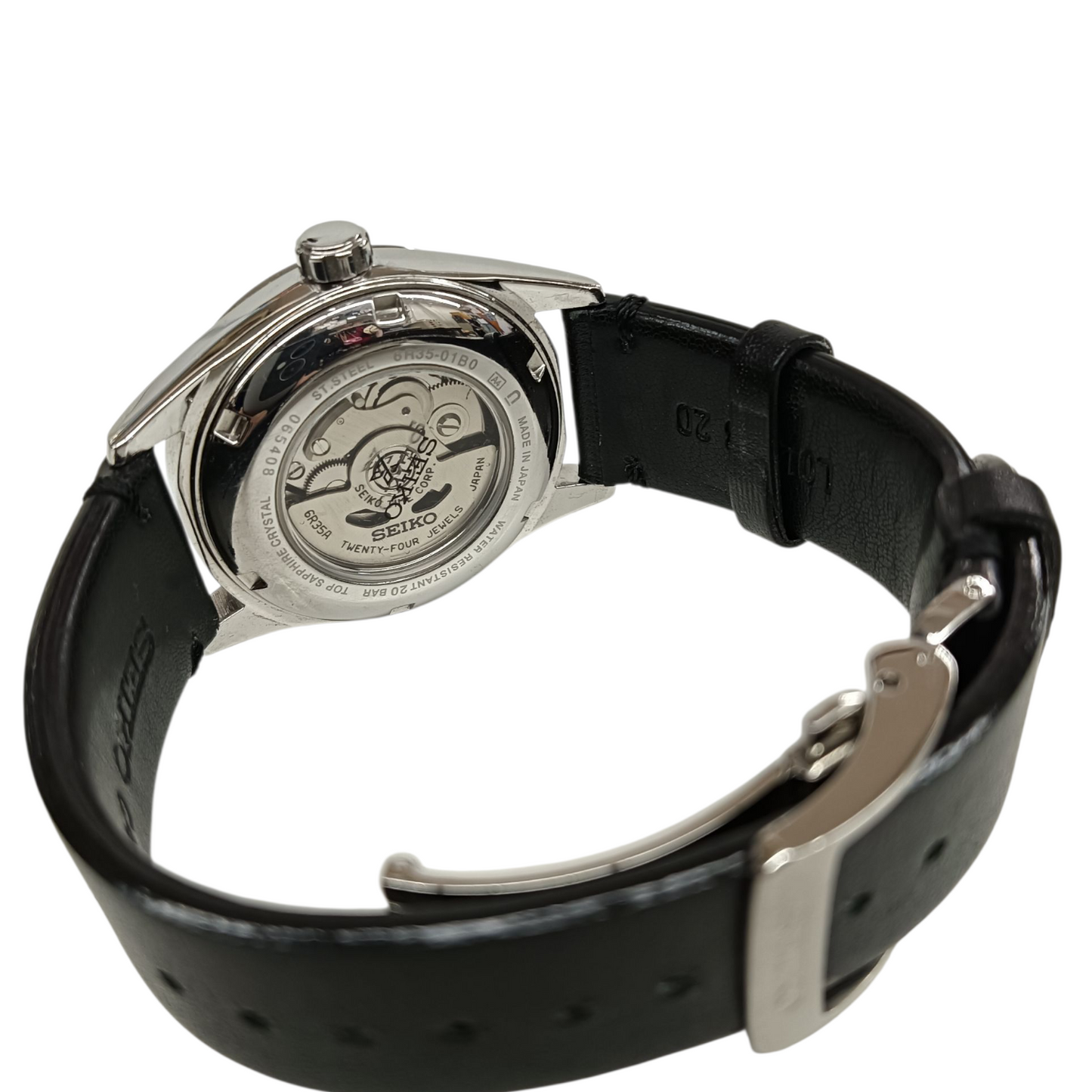 SEIKO Wrist Watch 6R35-01B0