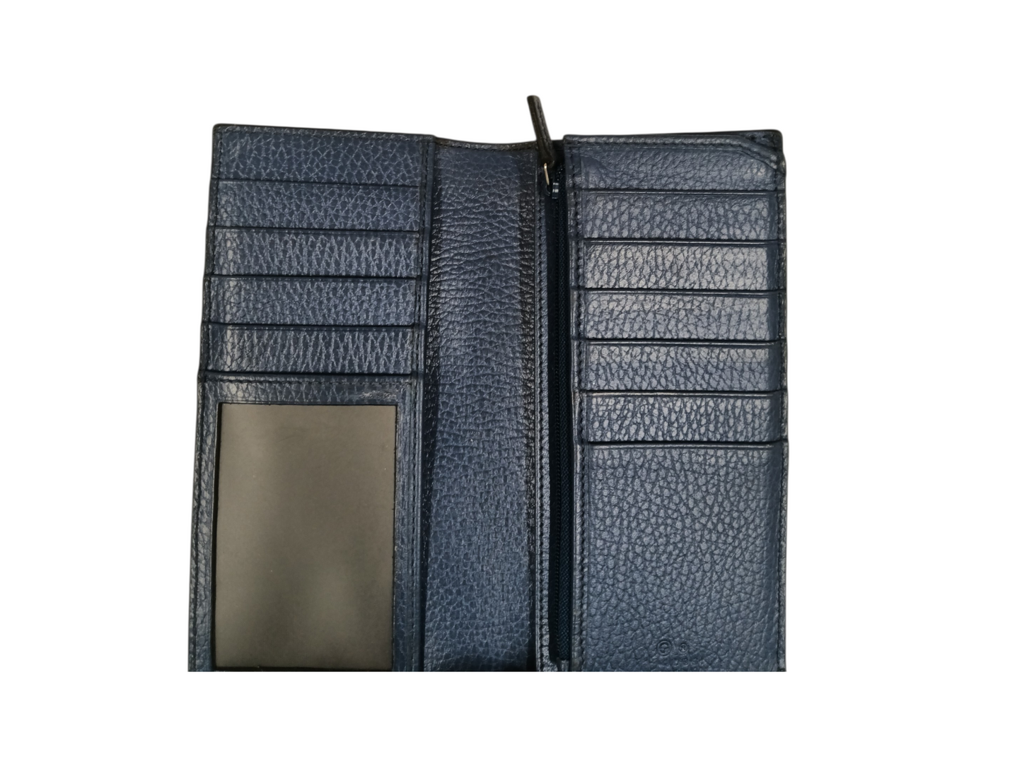 GUCCI LONG WALLET BLACK RANK B 610467