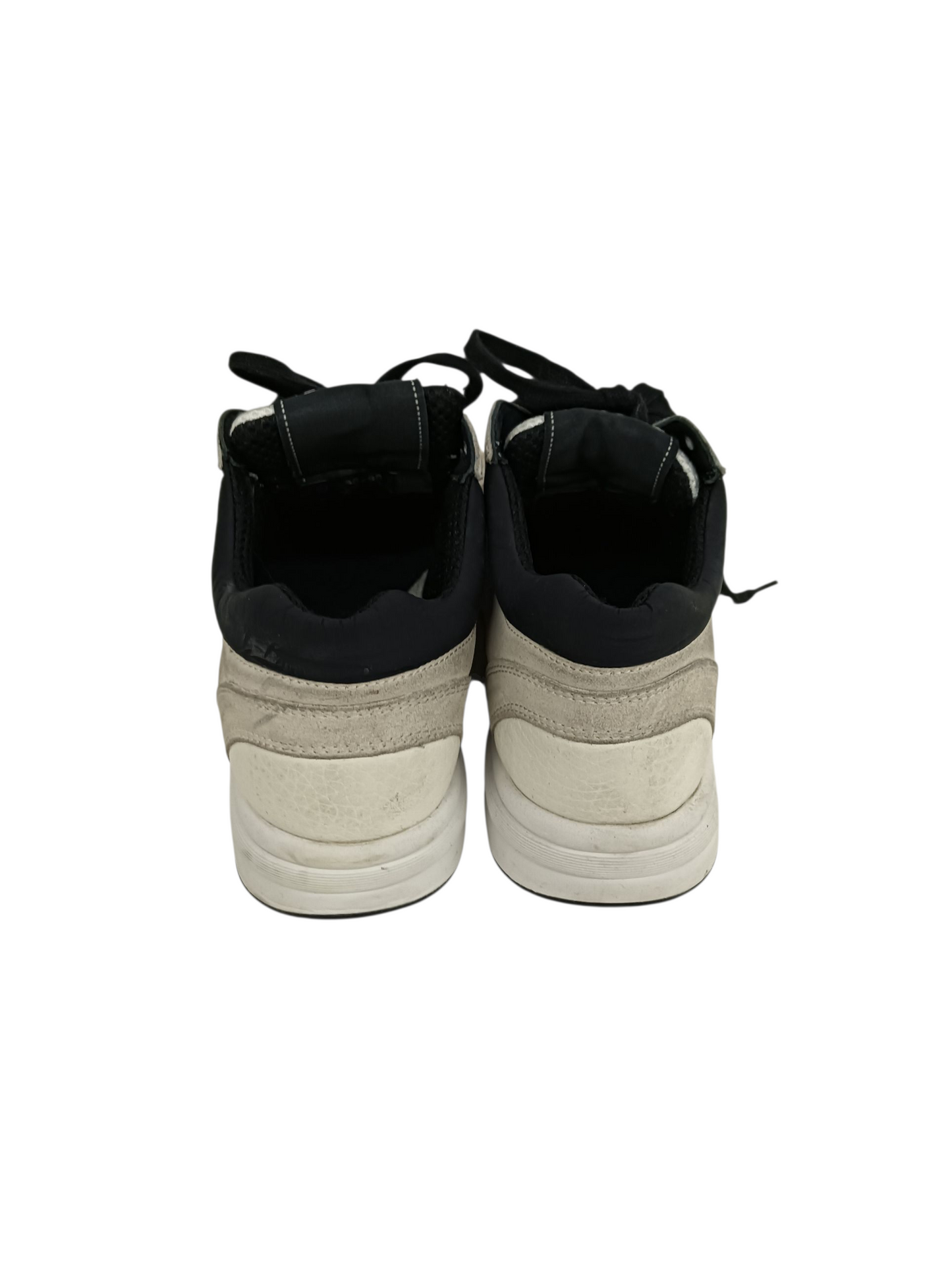 CHANEL Sneaker Size 36.5 G38299 Lady's White/Black