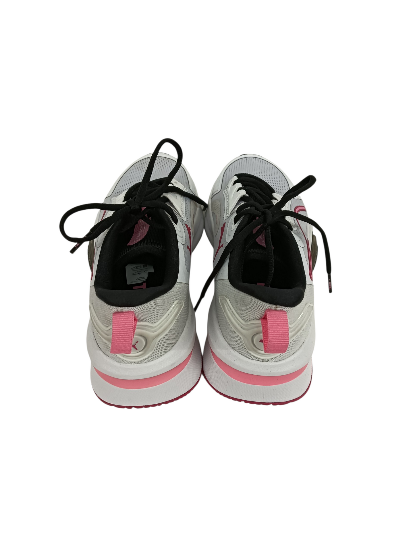 PUMA Sneaker Size 7.5 US 379560-03 Lady's White