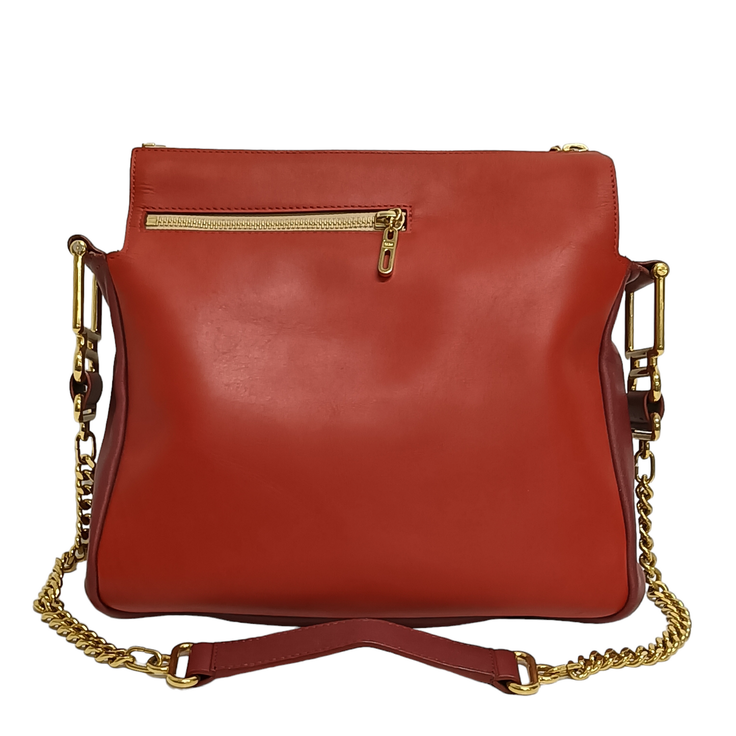 CHLOE Shoulder Bag Vanessa Red 04135665-09