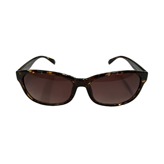 JINS Sunglasses LRF-13-9052A Brown