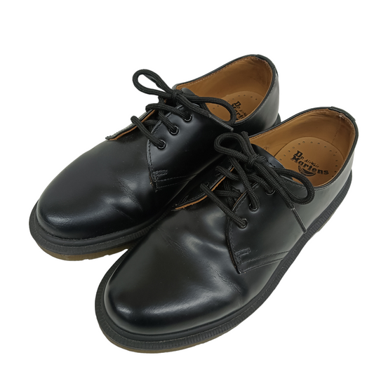 DR.MARTENS Shoes 4UK Lady's Black Stain