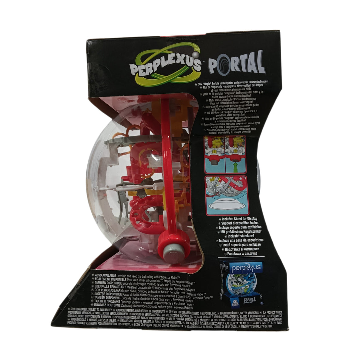 Perplexus Portal 3D Maze Toys