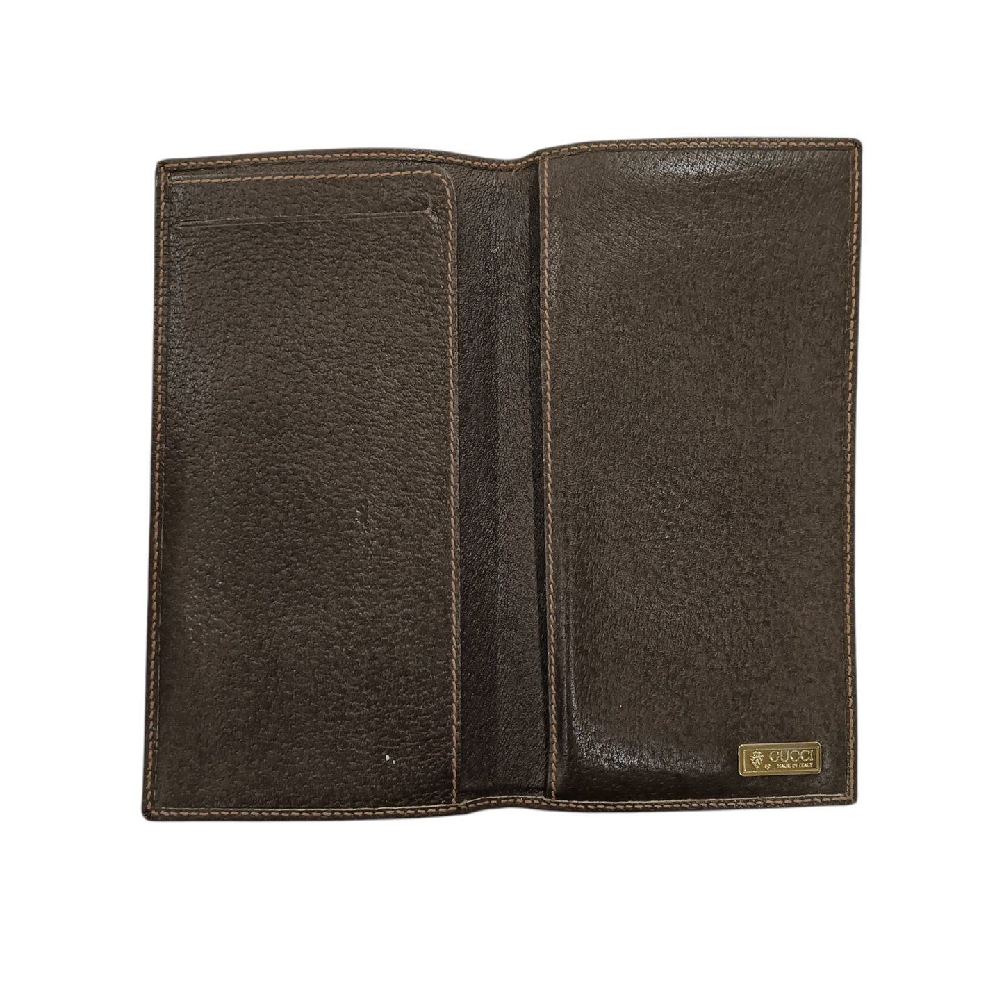 GUCCI Long Wallet Beige 030 184 1475