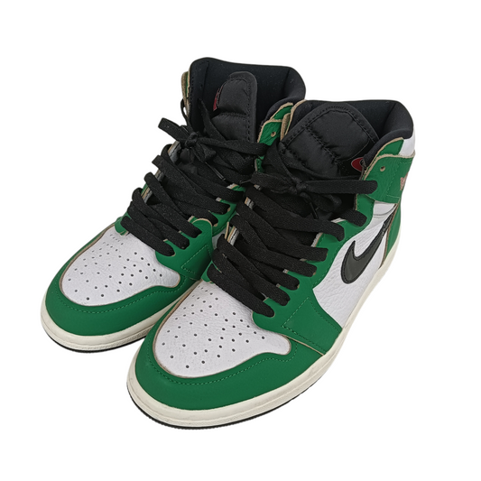 NIKE Sneaker 24.5cm DB4612-300 Mens Green/White