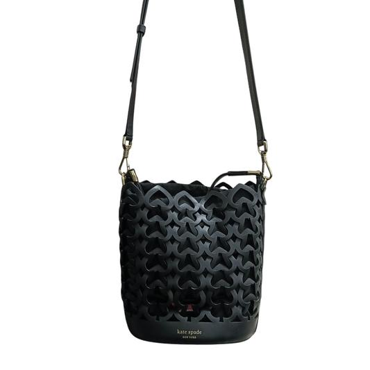 KATE SPADE 2WAY BAG BLACK PXRUA325