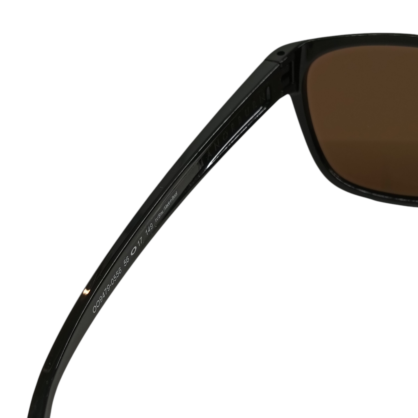 OAKLEY Sunglasses Black 009479-0556 Rank(B)
