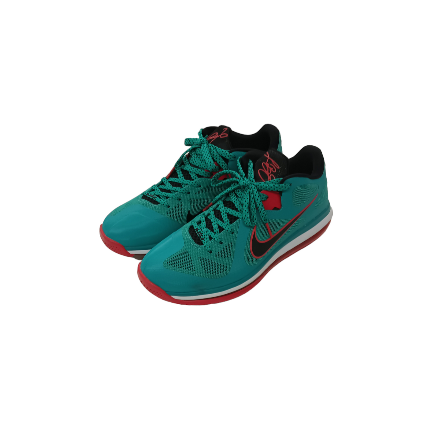 NIKE SNEAKER 44 DQ6400-300 MENS Green/Red Liverpool