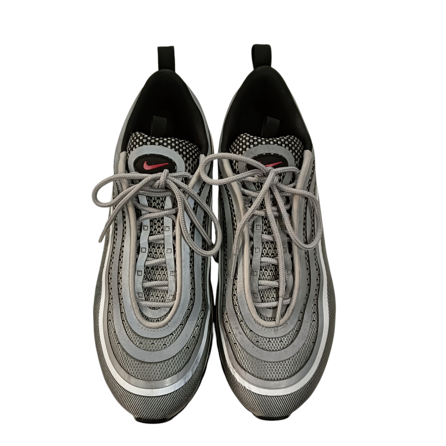 NIKE Air Max 97 Ultra Silver Bullet Mens Size 42.5 918356-003