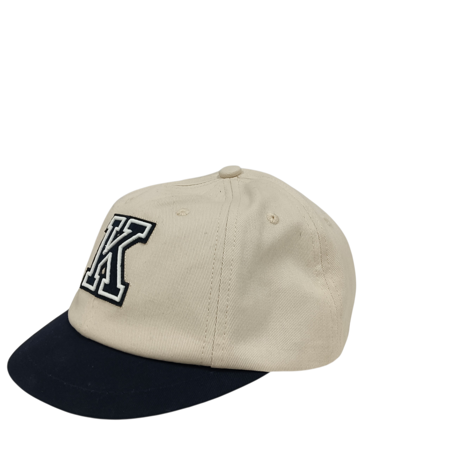 KENZO CAP FF68AC811F45 Beige/Nevy
