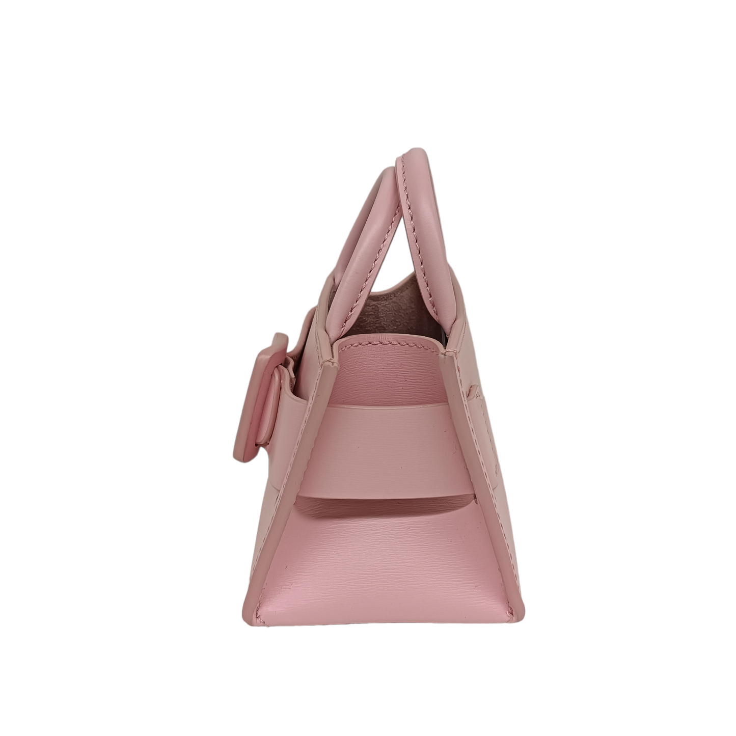 BOYY Bag Pink Bobby charm/with Strap