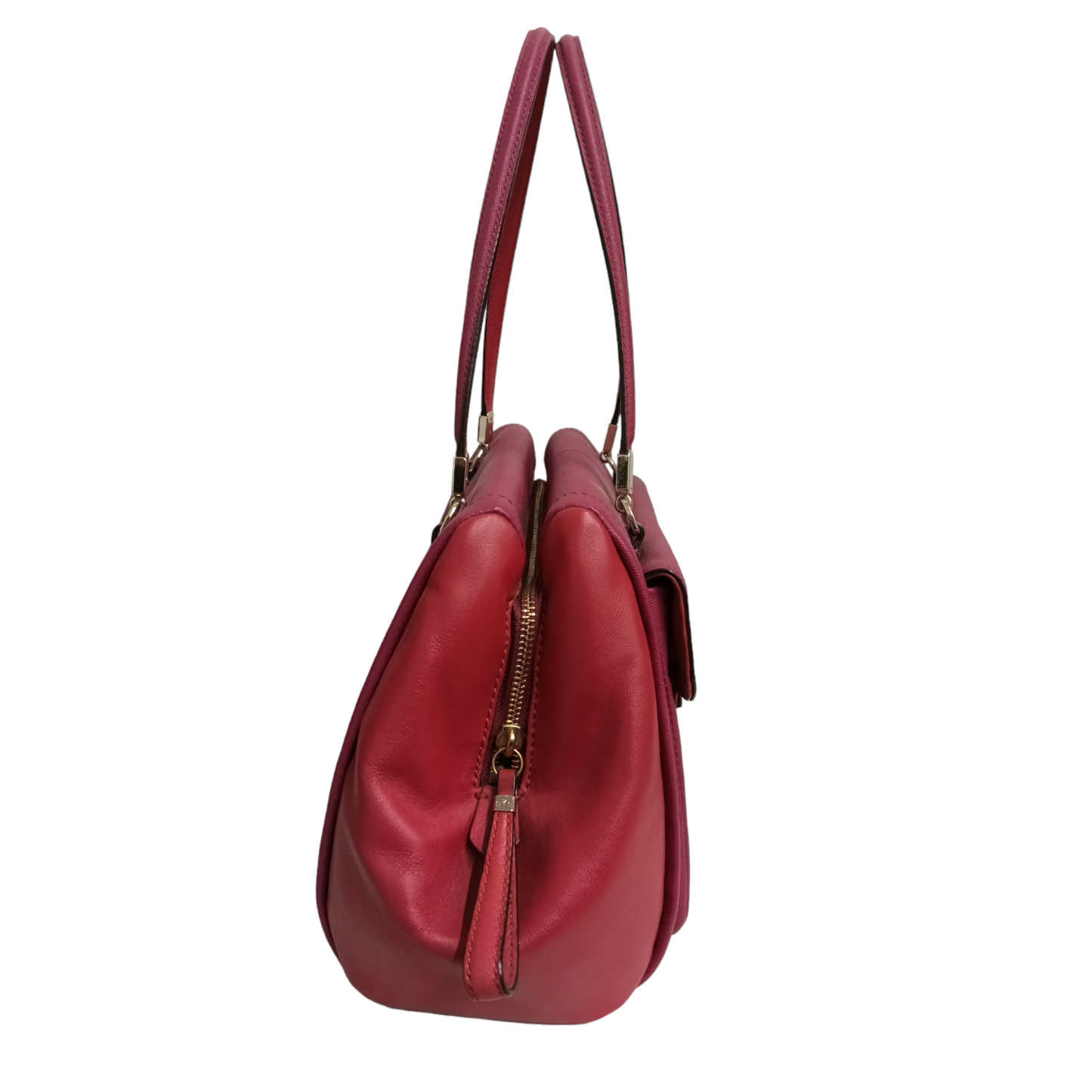 COACH BAG Pink/Red 25162