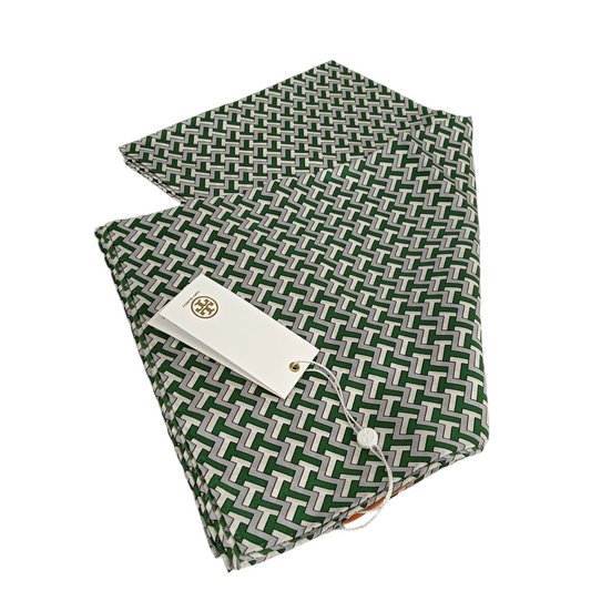 TORY BURCH Scarf Green 65228