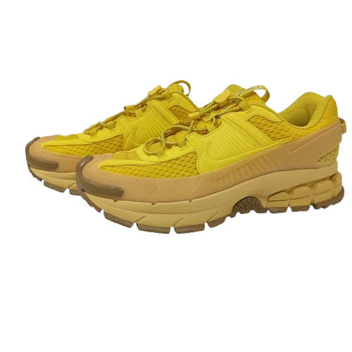 NIKE Sneaker 44.5 HJ4646-700 Mens Yellow