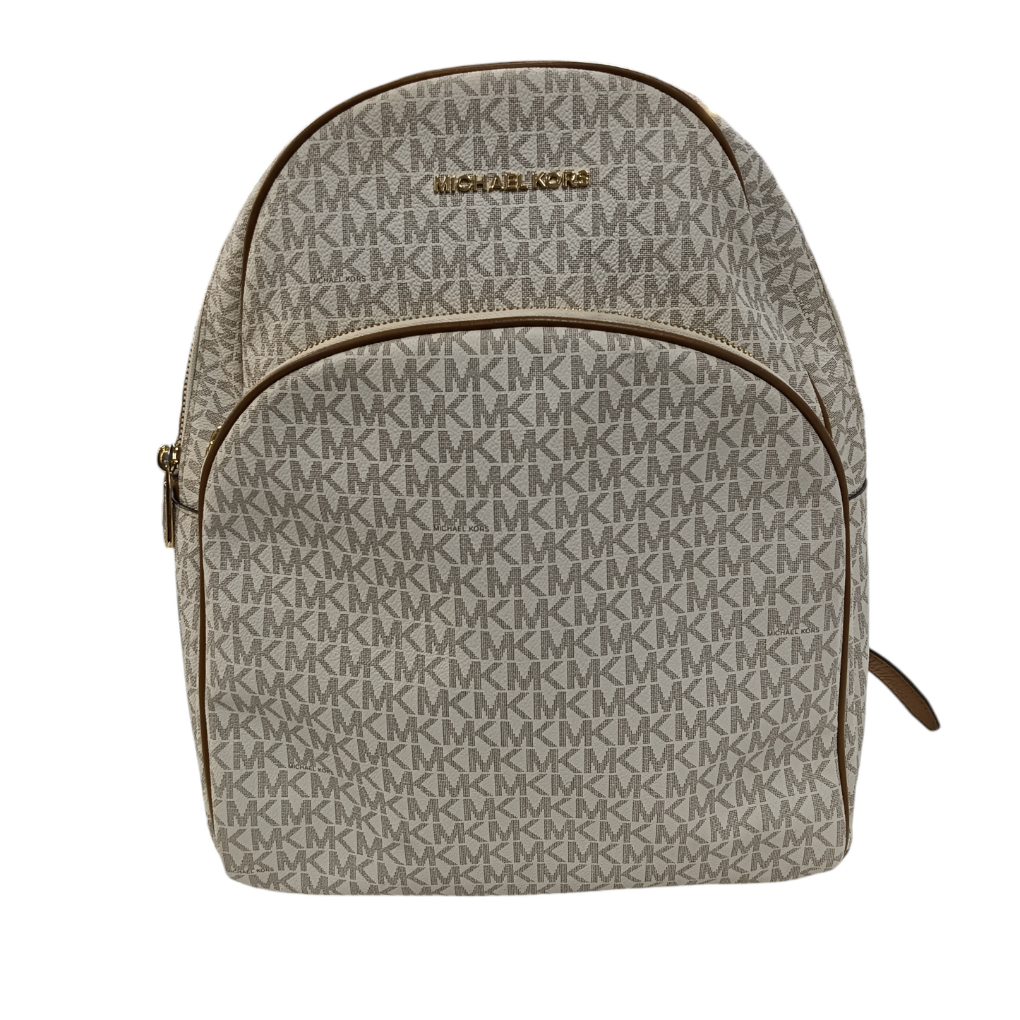 MICHAEL KORS RUCKSACK BEIGE/BROWN