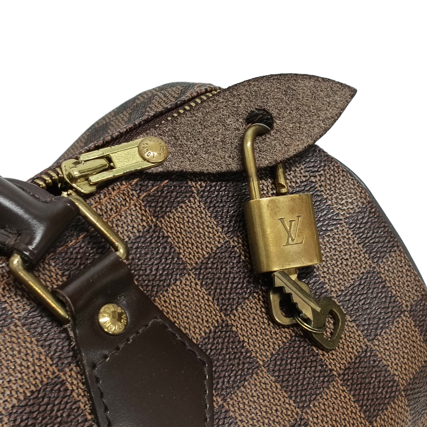 LOUIS VUITTON Bag DAMIER N41364 Brown